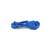 Framesandgear Direct Mount Derailleur Hanger for 3T Racemax and Ultra (Shimano Shifting) Blue