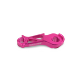 Framesandgear Direct Mount Derailleur Hanger for 3T Racemax and Ultra (Shimano Shifting) Pink