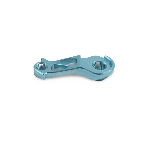 Framesandgear Direct Mount Derailleur Hanger for 3T Racemax and Ultra (Shimano Shifting) Celeste