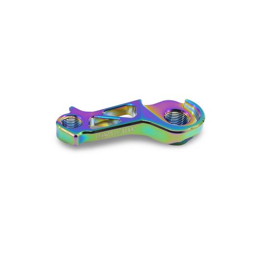 Framesandgear Direct Mount Derailleur Hanger for 3T Racemax and Ultra (Shimano Shifting) Oilslick