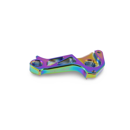 Framesandgear Direct Mount Derailleur Hanger for Cipollini Bond 2 and Dolomia (Shimano Shifting) Oilslick