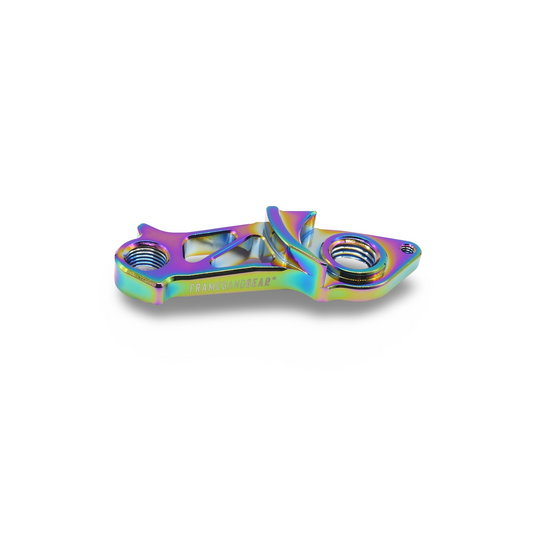 Framesandgear Direct Mount Derailleur Hanger for TIME (Shimano Shifting) Oilslick