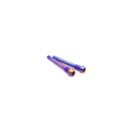 Framesandgear Titanium Disc Brake Pad Retaining Pins for Shimano Trout