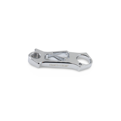 Framesandgear Giant Disc Brake Direct Mount Derailleur Hanger MY 2021 onwards Chrome