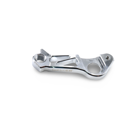 Framesandgear Pinarello Disc Brake Direct Mount Derailleur Hanger Chrome
