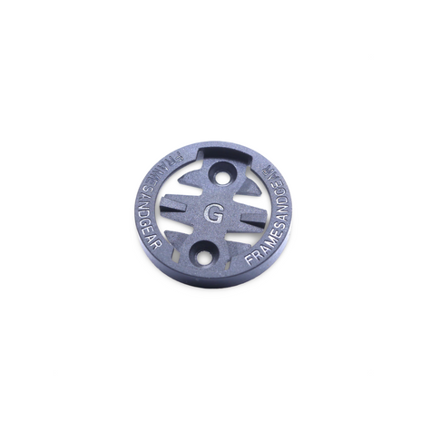 Framesandgear Garmin Insert kit (for Framesandgear Computer mounts)
