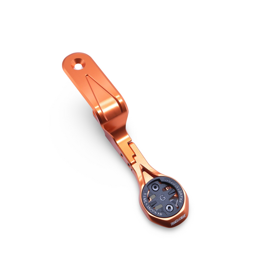 Framesandgear Aero Computer Mount for Canyon Groove With GoPro Mount 