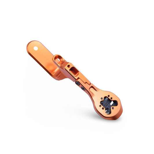 Framesandgear Aero Computer Mount for Canyon Groove With GoPro Mount 