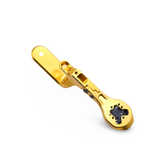 Framesandgear Aero Computer Mount for Canyon Groove With GoPro Mount 