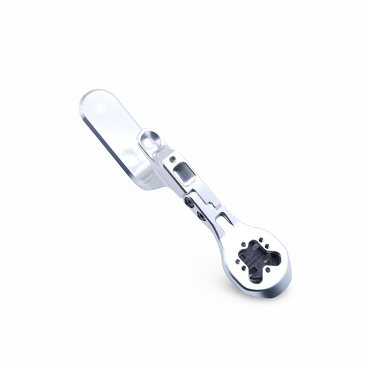 Framesandgear Aero Computer Mount for Canyon Groove With GoPro Mount 