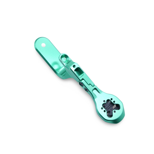 Framesandgear Aero Computer Mount for Canyon Groove With GoPro Mount 