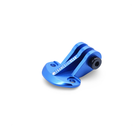 Framesandgear Aero GoPro Mount add-on 2.0 Blue