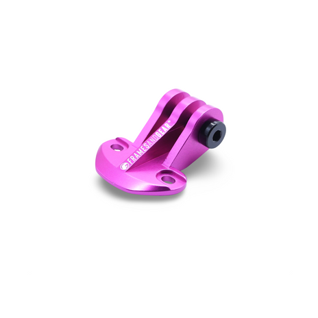 Framesandgear Aero GoPro Mount add-on 2.0 Pink