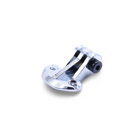 Framesandgear Aero GoPro Mount add-on 2.0 Chrome