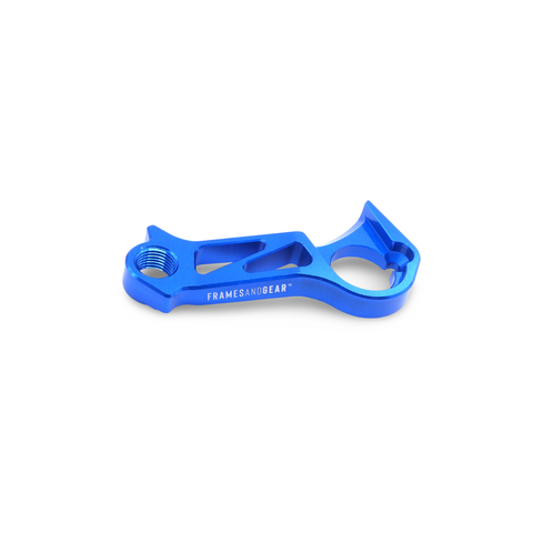 Framesandgear Direct Mount Derailleur Hanger for Argon 18 Sum Pro (Shimano Shifting) Blue