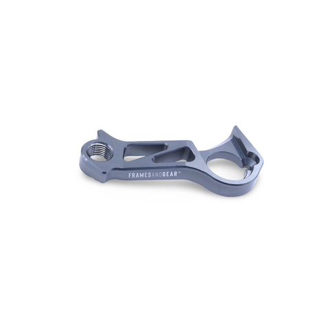 Framesandgear Direct Mount Derailleur Hanger for Argon 18 Sum Pro (Shimano Shifting) Grey