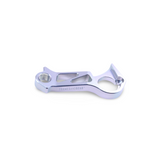 Framesandgear Direct Mount Derailleur Hanger for Argon 18 Krypton Pro 2025+ (Shimano Shifting) Silver
