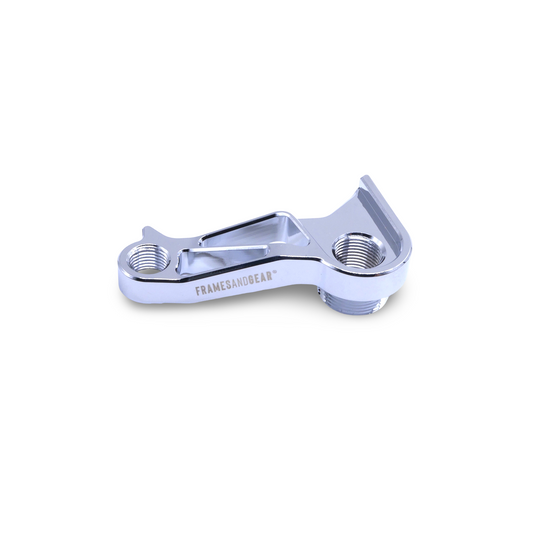 Framesandgear Direct Mount Derailleur Hanger for Orbea Orca Aero Hanger No. 53 (Shimano Shifting) Chrome
