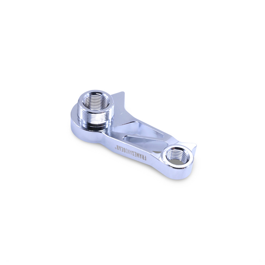 Framesandgear Direct Mount Derailleur Hanger for Orbea Orca Aero Hanger No. 53 (Shimano Shifting) Chrome
