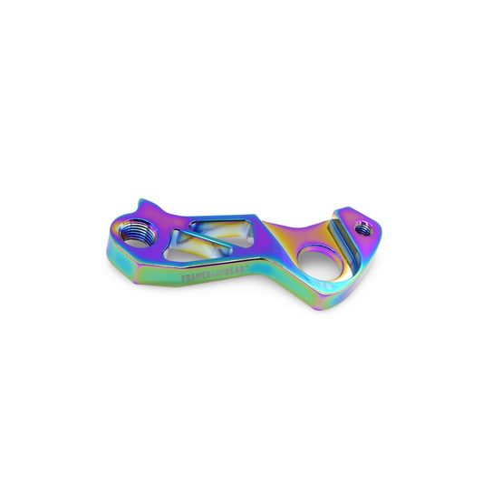 Framesandgear Direct Mount Derailleur Hanger for SEKA Spear, Exceed and Exceed RDC (Oilslick)