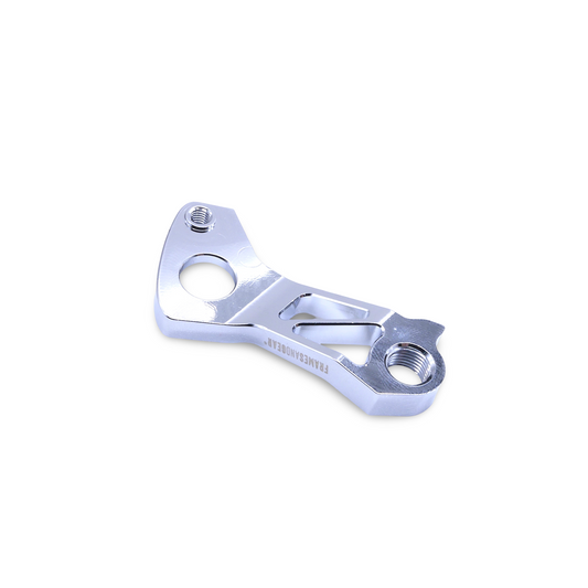 Framesandgear Direct Mount Derailleur Hanger for SEKA Spear, Exceed and Exceed RDC (Chrome)