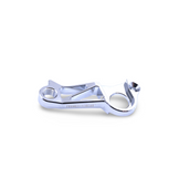 Framesandgear Direct Mount Derailleur Hanger for Canyon Ultimate and Aeroad with hanger EP1440-01 & EP2096-01 Chrome