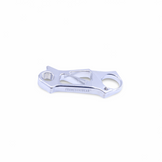 Framesandgear Giant Disc Brake Direct Mount Derailleur Hanger MY 2021 onwards Hand Polished Silver