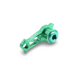 Framesandgear Direct Mount Derailleur Hanger for Standert Kettensäge (UDH) (Shimano) Light Green