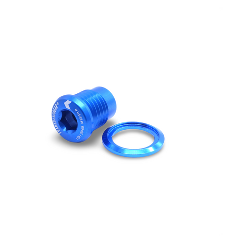 Framesandgear Spare Bolt for UDH Mounts (SRAM and Shimano) P1.0 Blue