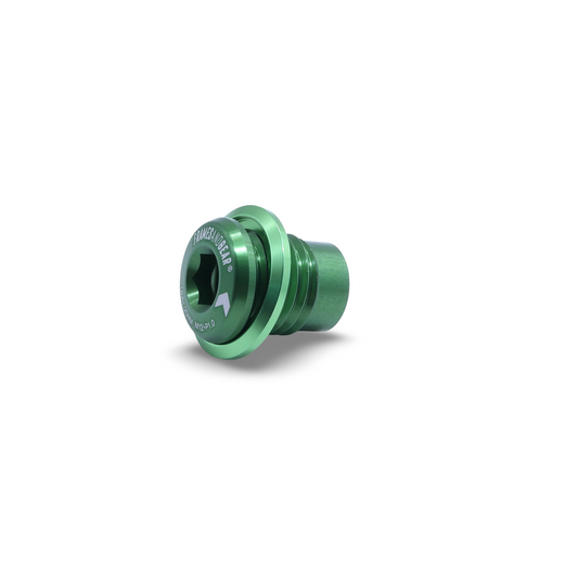 Framesandgear Spare Bolt for UDH Mounts (SRAM and Shimano) P1.0 Green