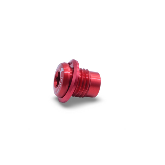Framesandgear Spare Bolt for UDH Mounts (SRAM and Shimano) P1.0 Red