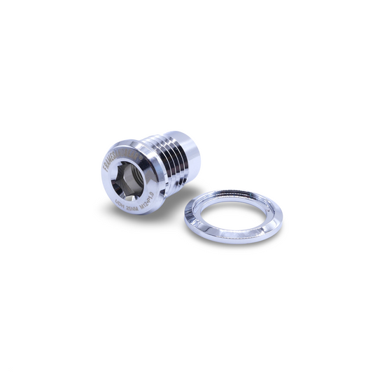 Framesandgear Spare Bolt for UDH Mounts (SRAM and Shimano) P1.0 Chrome
