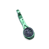 Framesandgear Aero Computer Mount for Factor ONE Green