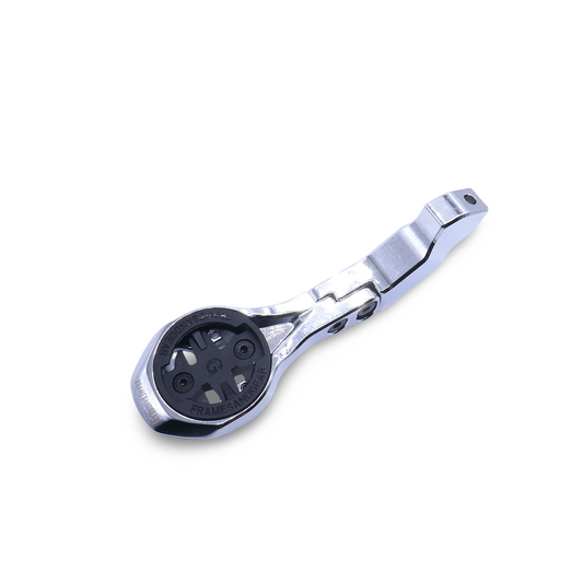 Framesandgear Aero Computer Mount for Factor ONE Chrome