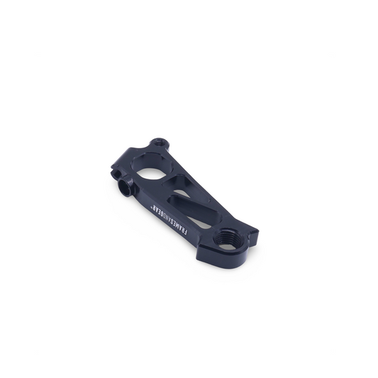 Framesandgear Direct Mount Derailleur Hanger for Scott Dropout No. 296605 (Shimano Shifting) Black