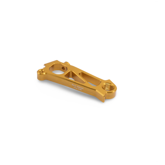 Framesandgear Direct Mount Derailleur Hanger for Scott Dropout No. 296605 (Shimano Shifting) Yellow