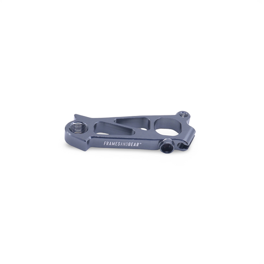 Framesandgear Direct Mount Derailleur Hanger for Scott Dropout No. 296605 (Shimano Shifting) Grey