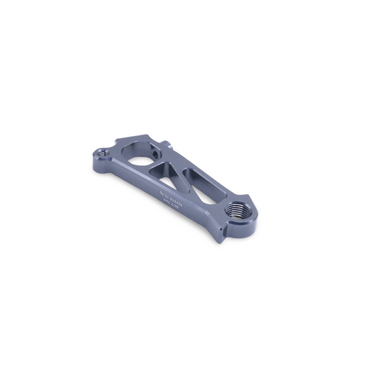 Framesandgear Direct Mount Derailleur Hanger for Scott Dropout No. 296605 (Shimano Shifting) Grey