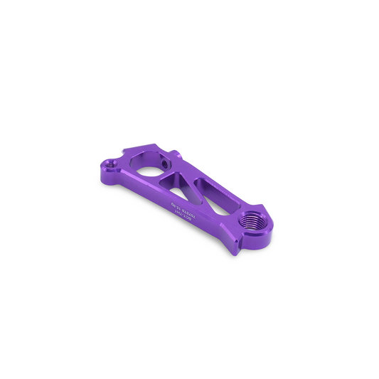 Framesandgear Direct Mount Derailleur Hanger for Scott Dropout No. 296605 (Shimano Shifting) Purple