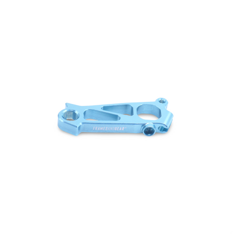 Framesandgear Direct Mount Derailleur Hanger for Scott Dropout No. 296605 (Shimano Shifting) Celeste