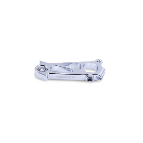 Framesandgear Direct Mount Derailleur Hanger for Scott Dropout No. 296605 (Shimano Shifting) Chrome