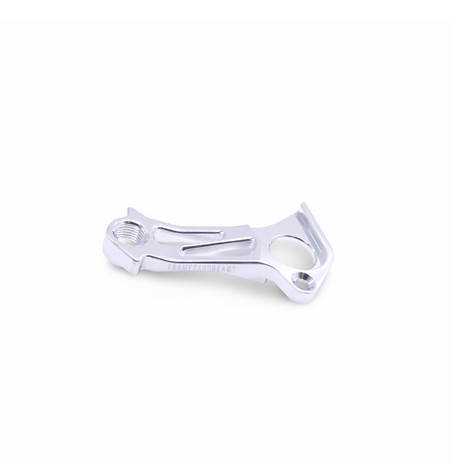 Framesandgear Canyon Aeroad Direct Mount Derailleur with hanger EP-0920-01 Hand Polished Silver