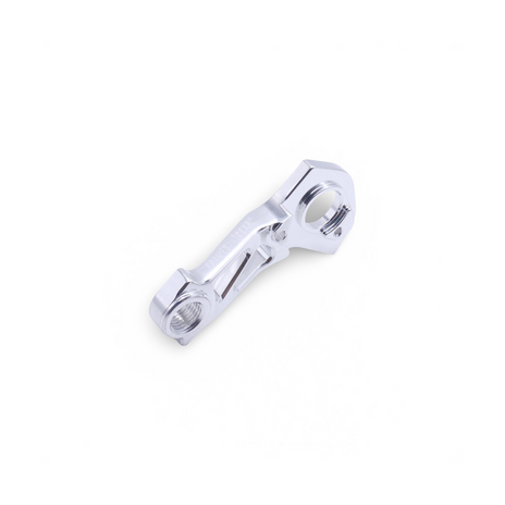 Framesandgear Enve Disc Brake Direct Mount Derailleur Hanger for Enve Melee Hand Polished Silver