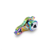 Framesandgear Direct Mount Derailleur Hanger for Standert Kettensäge (UDH) (SRAM Shifting and Shimano GRX 827) P1.0 Oilslick Chrome