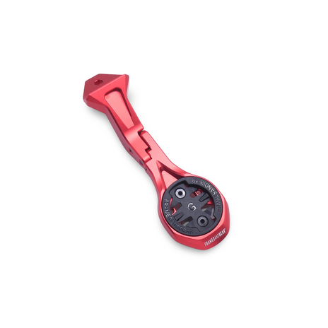 Framesandgear Aero Computer Mount for Colnago Y1RS (CC.Y1 Handlebar) Red