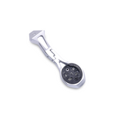 Framesandgear Aero Computer Mount for Colnago Y1RS (CC.Y1 Handlebar) Silver