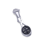 Framesandgear Aero Computer Mount for Colnago Y1RS (CC.Y1 Handlebar) With Fixed GoPro Silver