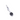 Framesandgear Aero Computer Mount for Canyon CP0018 Bar With Fixed GoPro Hand Polished Silver