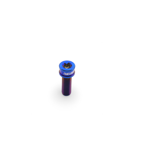 Framesandgear Titanium Fitting bolt for Colnago CC.01 Bar Bronze Blue