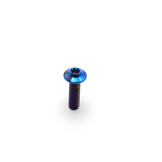 Framesandgear Titanium Fitting bolts for MOST Talon (Dogma F12 and F) Bronze Blue